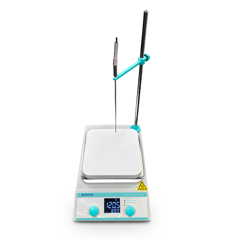 YL-KMS-900F加熱型磁力攪拌器